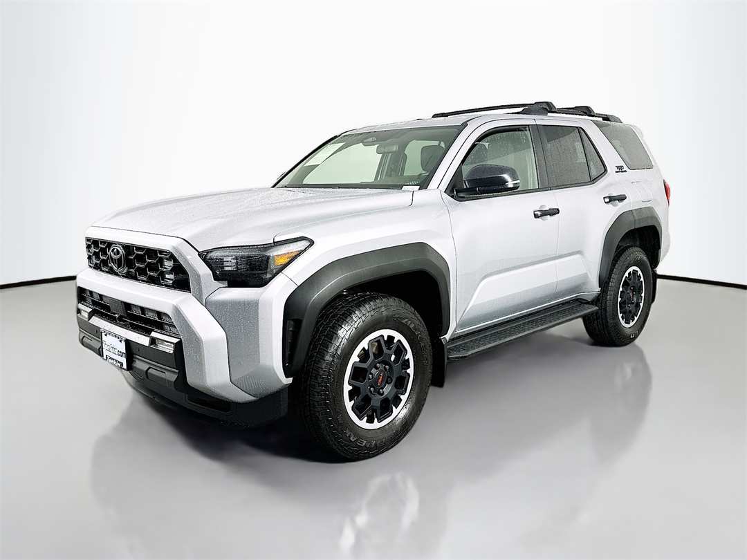 2025 Toyota 4Runner TRD OffRoad - Image 3