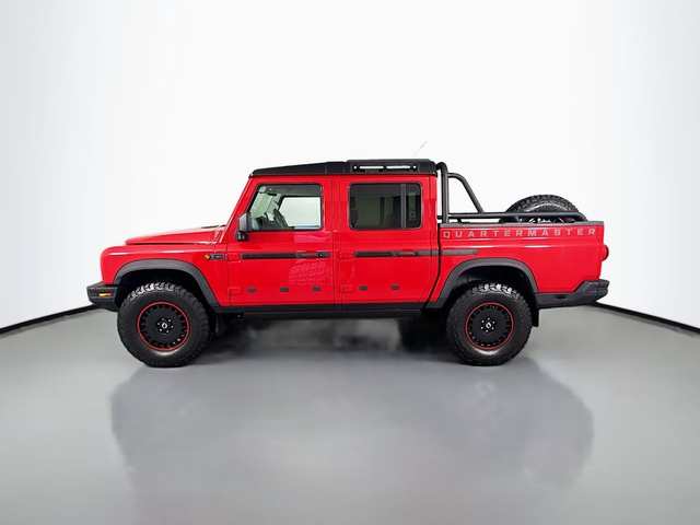 2025 INEOS Grenadier Quartermaster Fieldmaster Edition