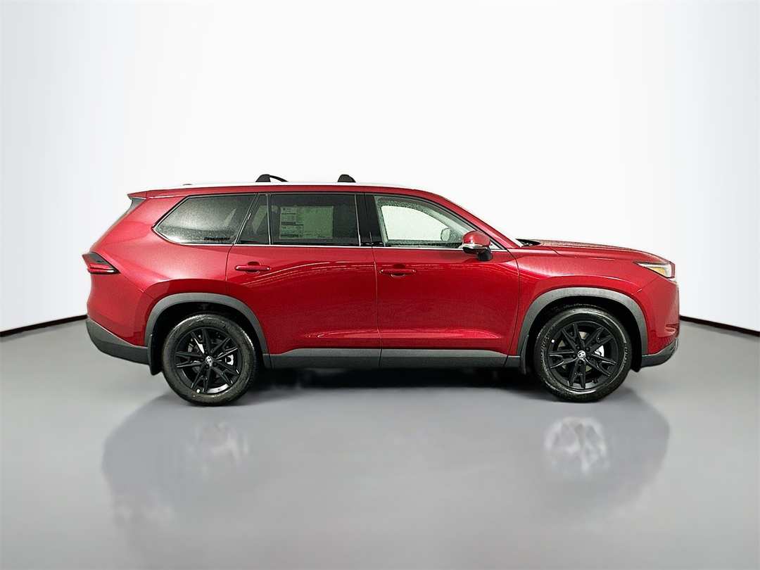 2026 Toyota Grand Highlander Limited - Image 8