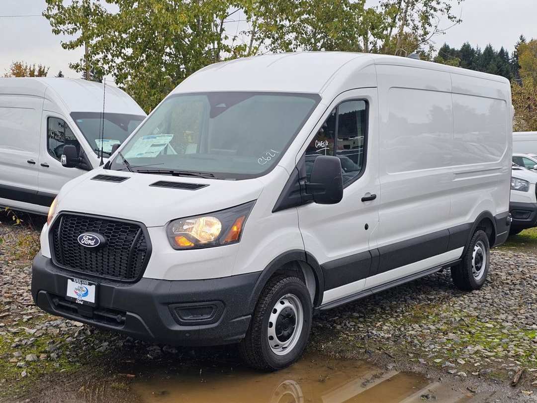 2026 Ford Transit-250 Base - Image 3