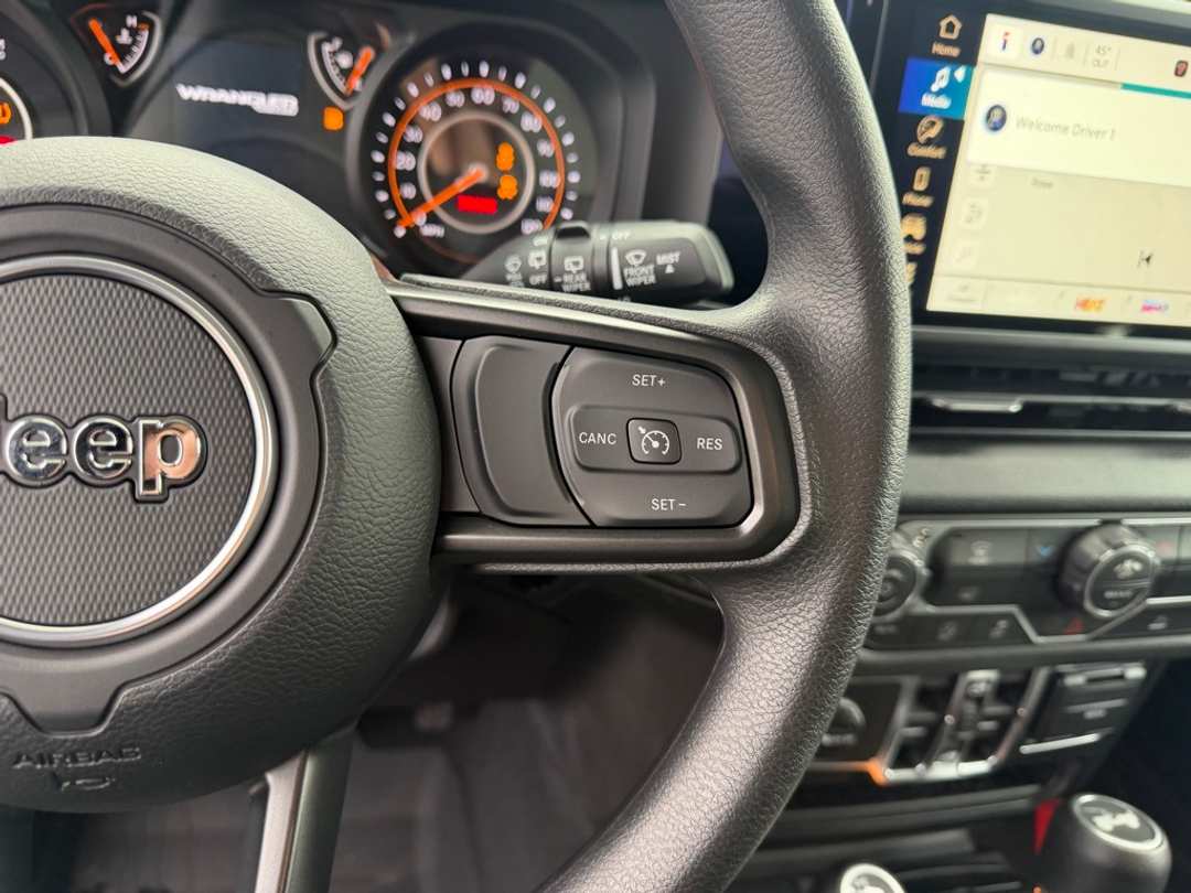 2026 Jeep Wrangler Sport - Image 19