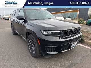 2024 Jeep Grand Cherokee L Summit