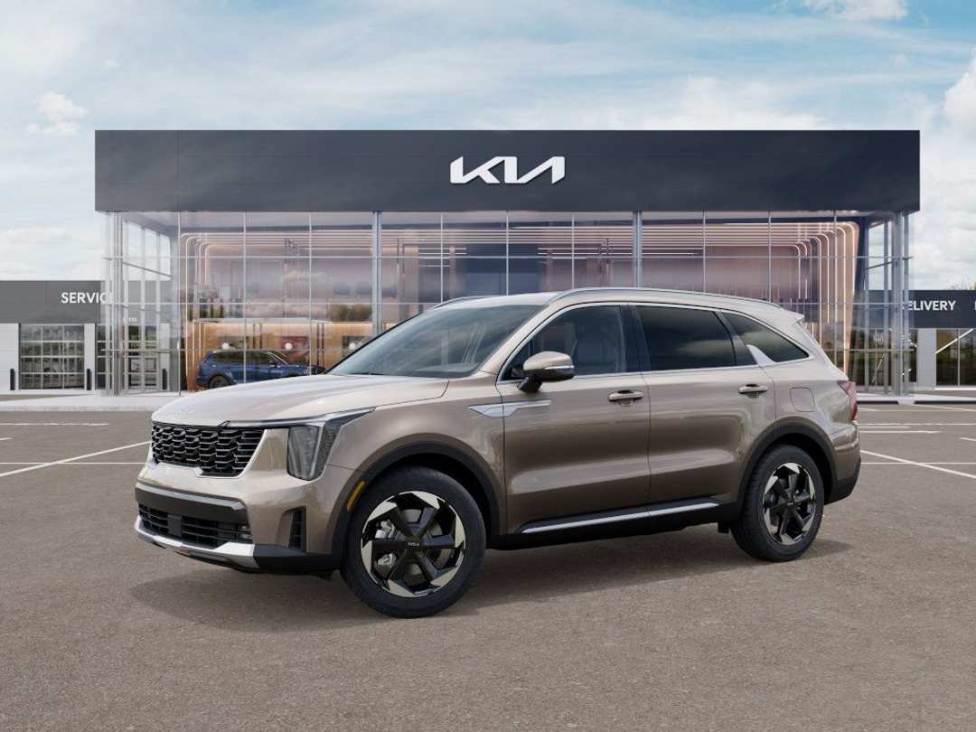 2026 Kia Sorento EX - Image 3