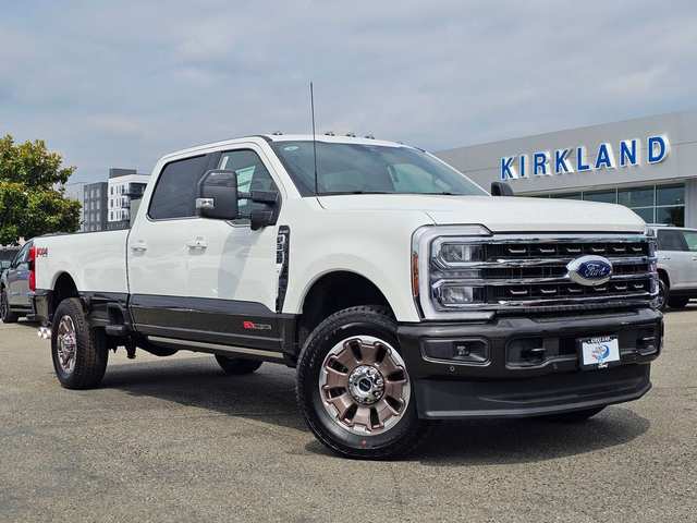2025 Ford F-350Sd King Ranch