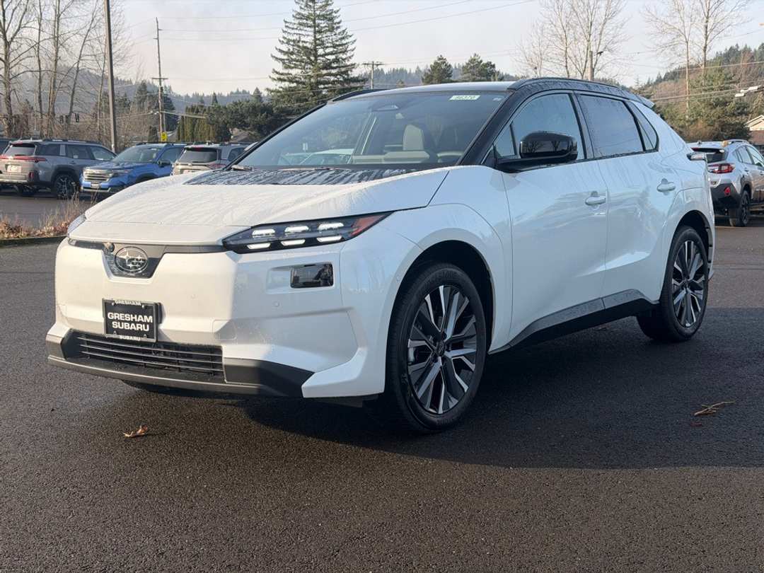 2026 Subaru Solterra Touring XT - Image 3