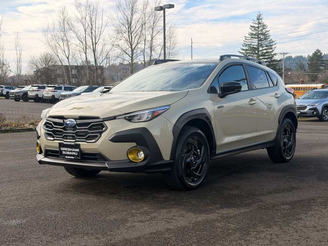 2026 Subaru Crosstrek Sport - Image 3
