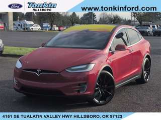 2016 Tesla Model X 90D