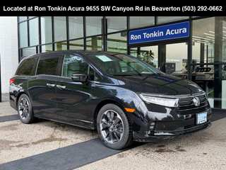 2021 Honda Odyssey Elite