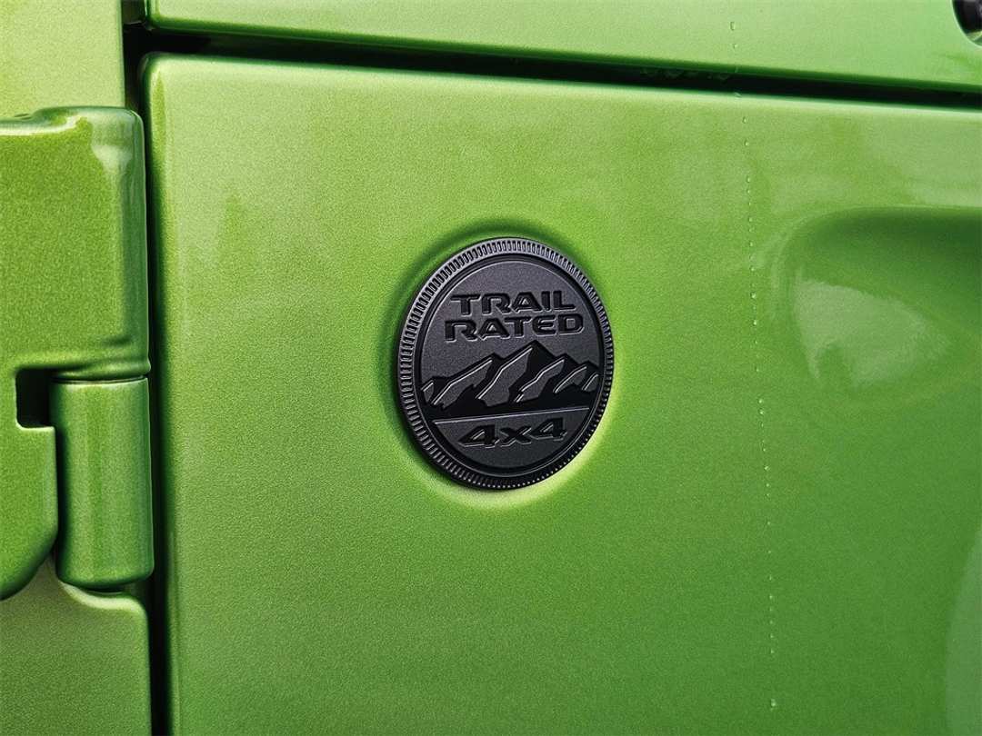 2026 Jeep Wrangler Sport - Image 31