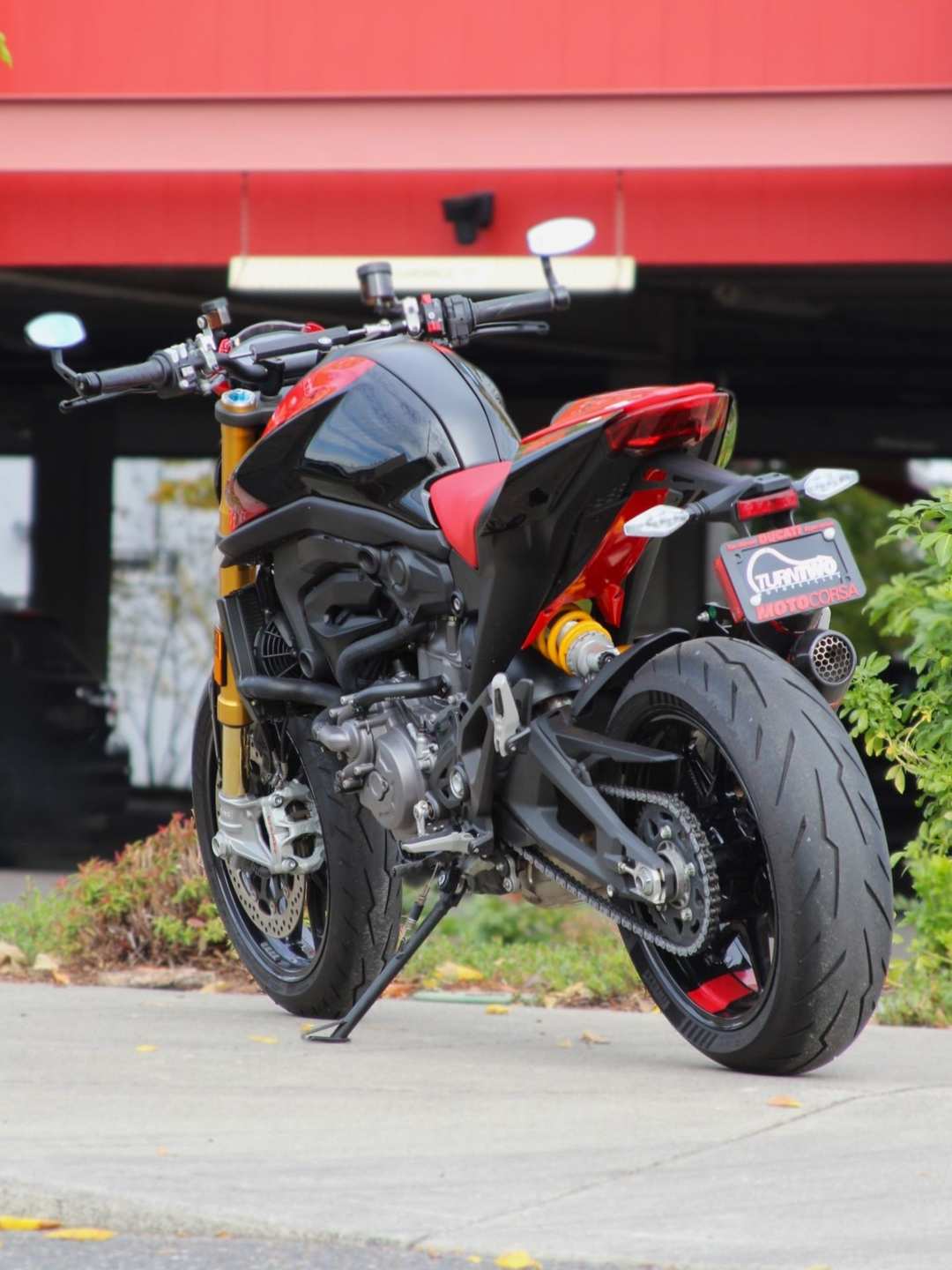2023 Ducati Monster Sp - Image 2