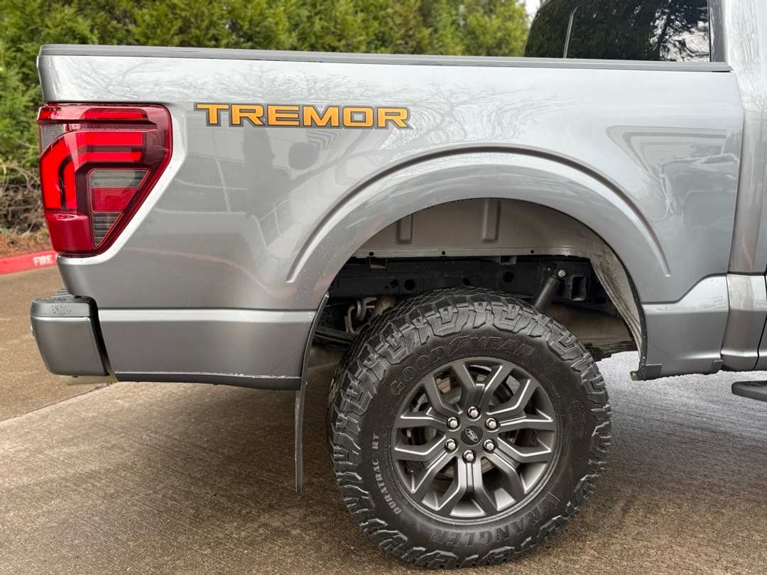 2024 Ford F-150 Tremor - Image 13
