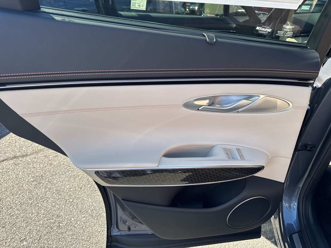 2026 Genesis Gv70 3.5T Sport Prestige - Image 41