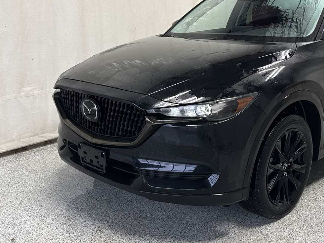 2021 MAZDA CX-5 KURO - Image 3