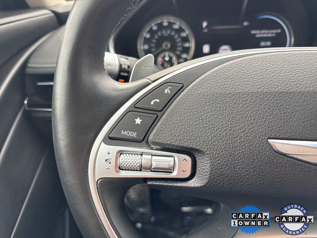 2023 Genesis G80 2.5T - Image 33