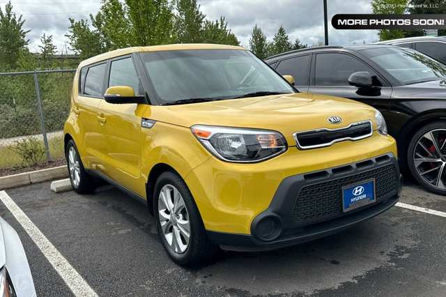 2014 Kia Soul Plus