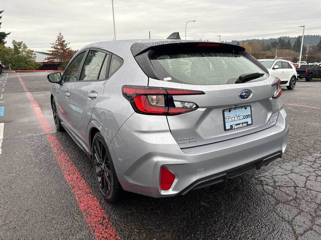 2025 Subaru Impreza 2.5RS - Image 5