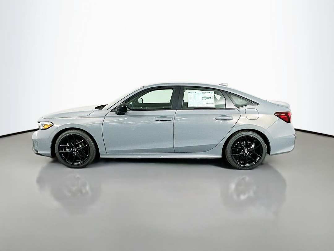 2026 Honda Civic Sport - Image 4