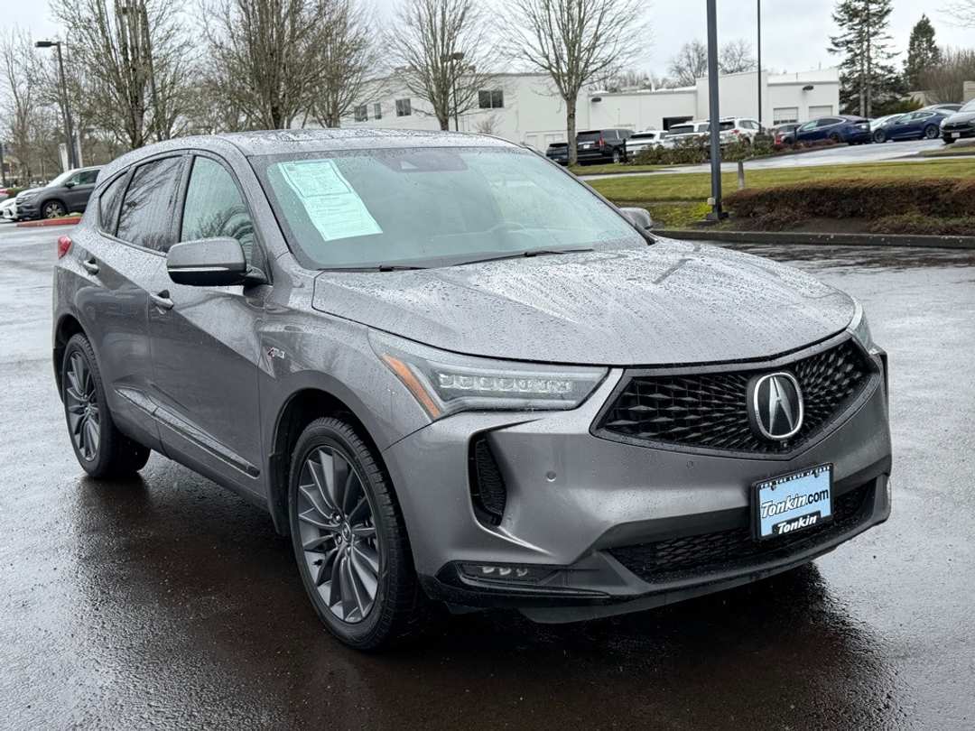 2022 Acura RDX ASpec Advance Package - Image 2