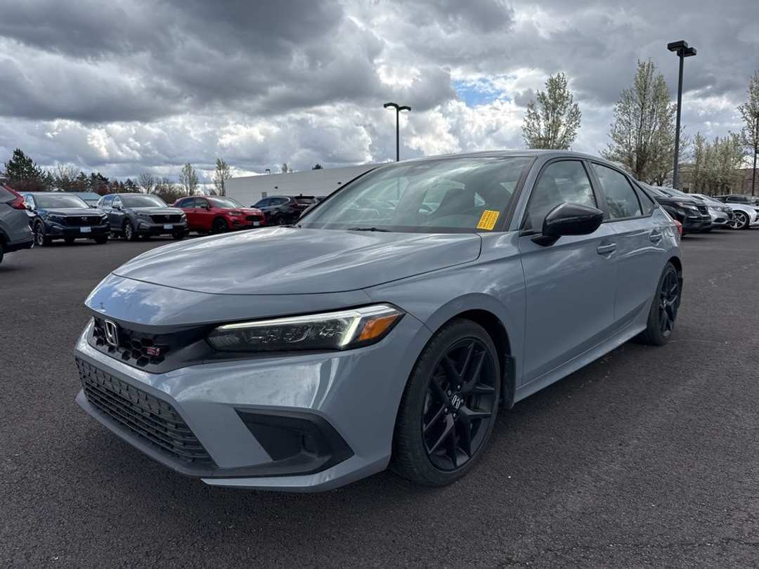 2023 Honda Civic Si - Image 3