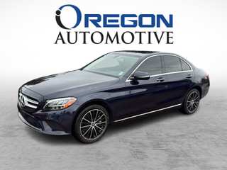 2020 Mercedes-Benz C-Class C 300