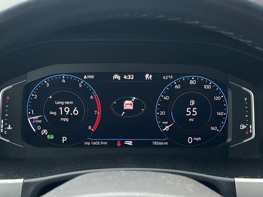 2021 Volkswagen Atlas Cross Sport 3.6L V6 SEL Premium RLine - Image 23