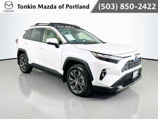 2024 Toyota Rav4 Limited