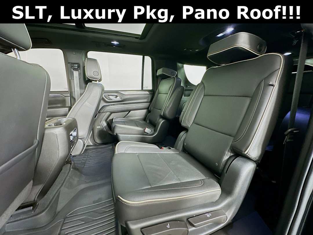 2023 GMC Yukon Xl SLT - Image 27