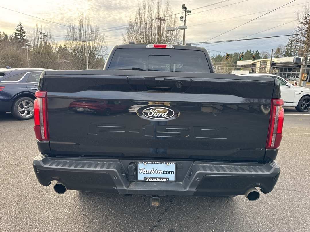 2025 Ford F-150 Lariat - Image 6