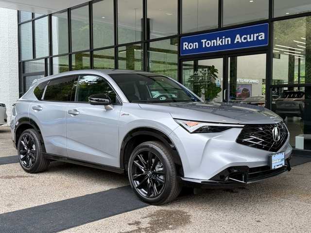 2026 Acura Adx ASpec Advance Package
