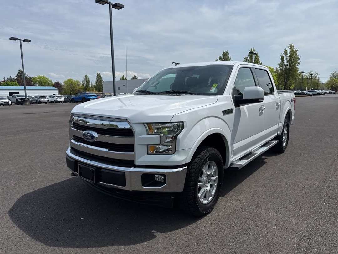 2017 Ford F-150 Lariat - Image 3