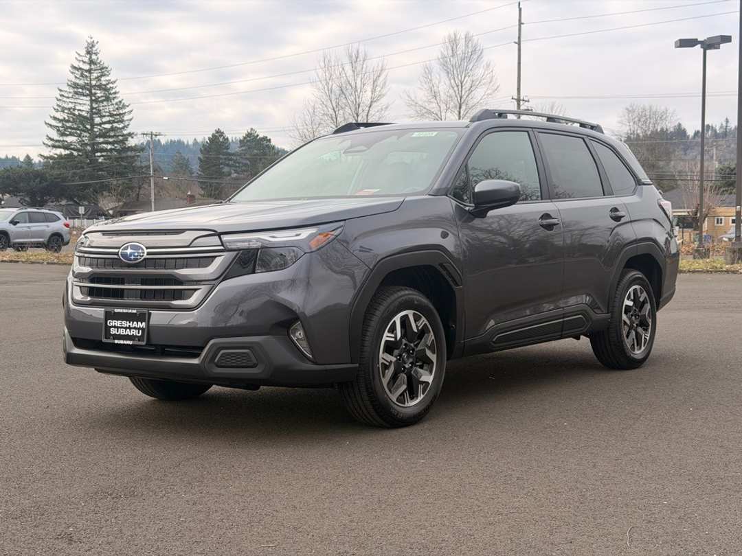 2026 Subaru Forester Premium - Image 3