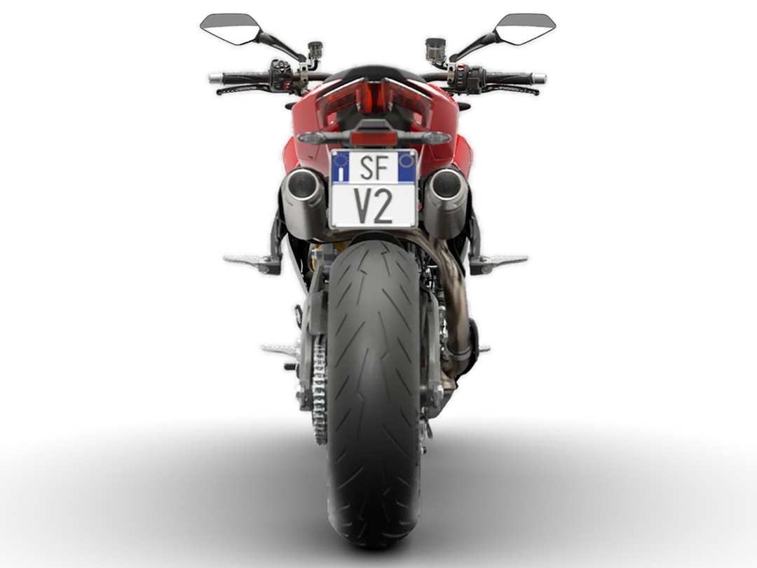 2025 Ducati Streetfighter V2 - Image 16
