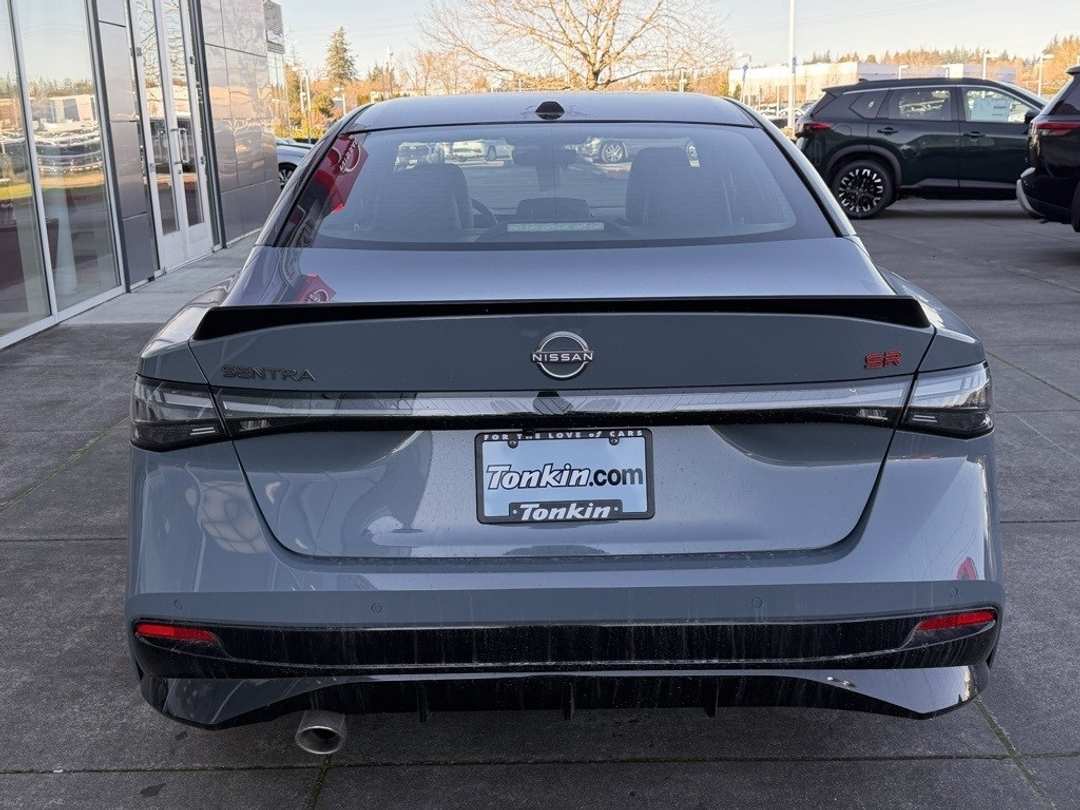 2026 Nissan Sentra SR - Image 6