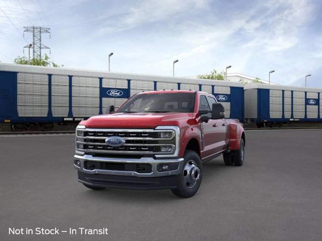 2026 Ford F-350Sd Lariat - Image 2