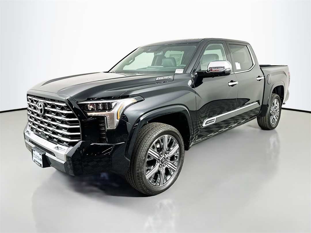 2026 Toyota Tundra Capstone - Image 3
