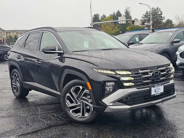 2026 Hyundai Tucson Limited