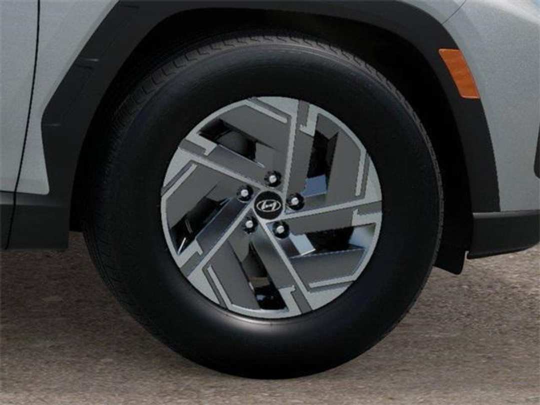 2026 Hyundai Tucson Blue - Image 8