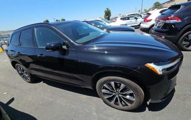 2025 Volvo Xc60 B5 Plus