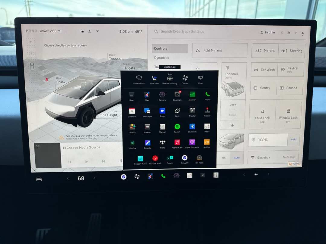 2024 Tesla Cybertruck Base - Image 15