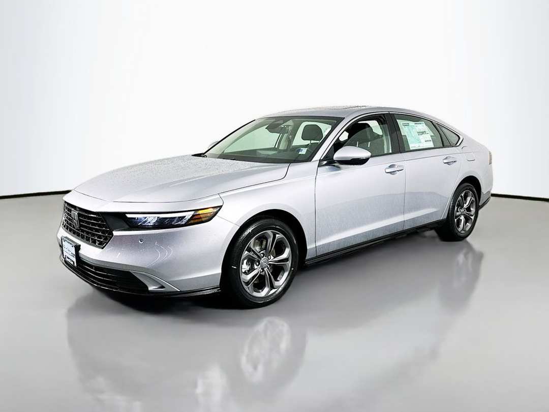 2026 Honda Accord EXL - Image 3