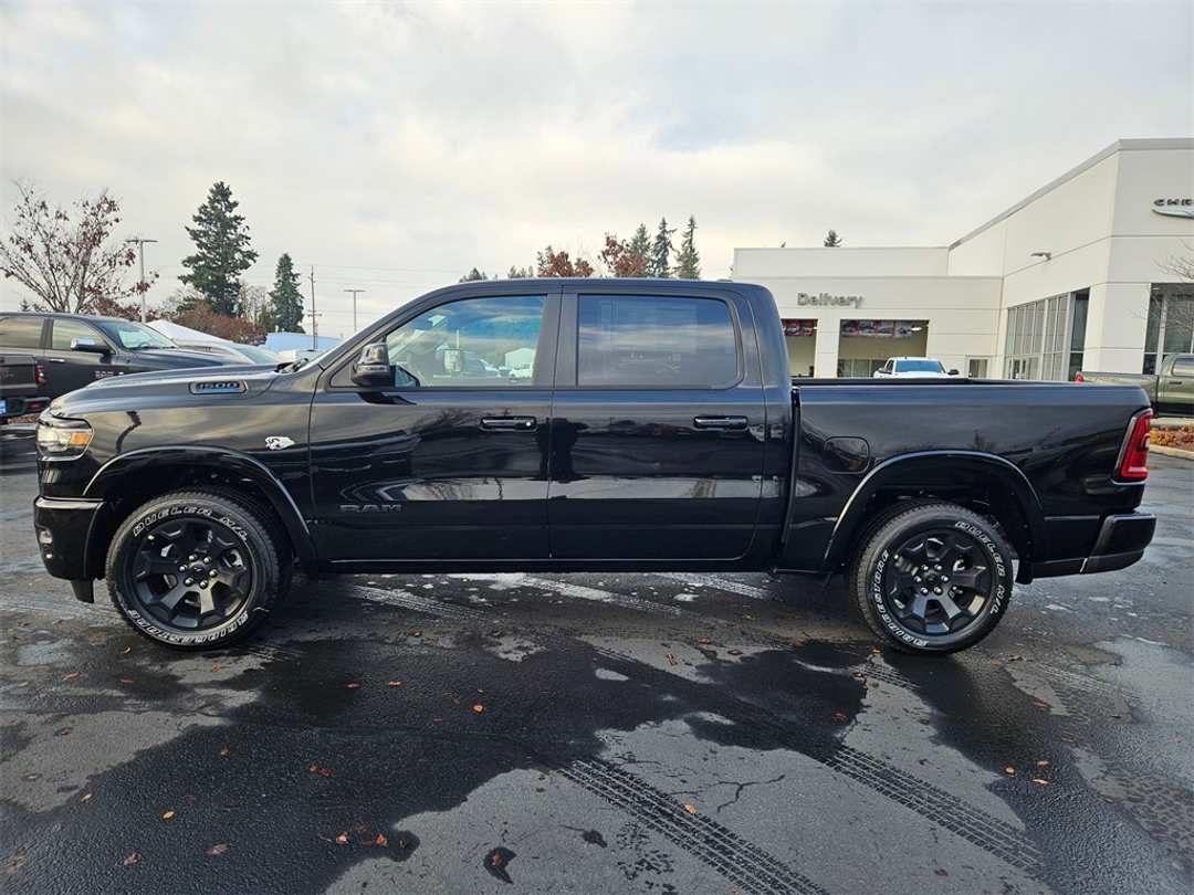 2026 Ram 1500 Big Horn/Lone Star - Image 3