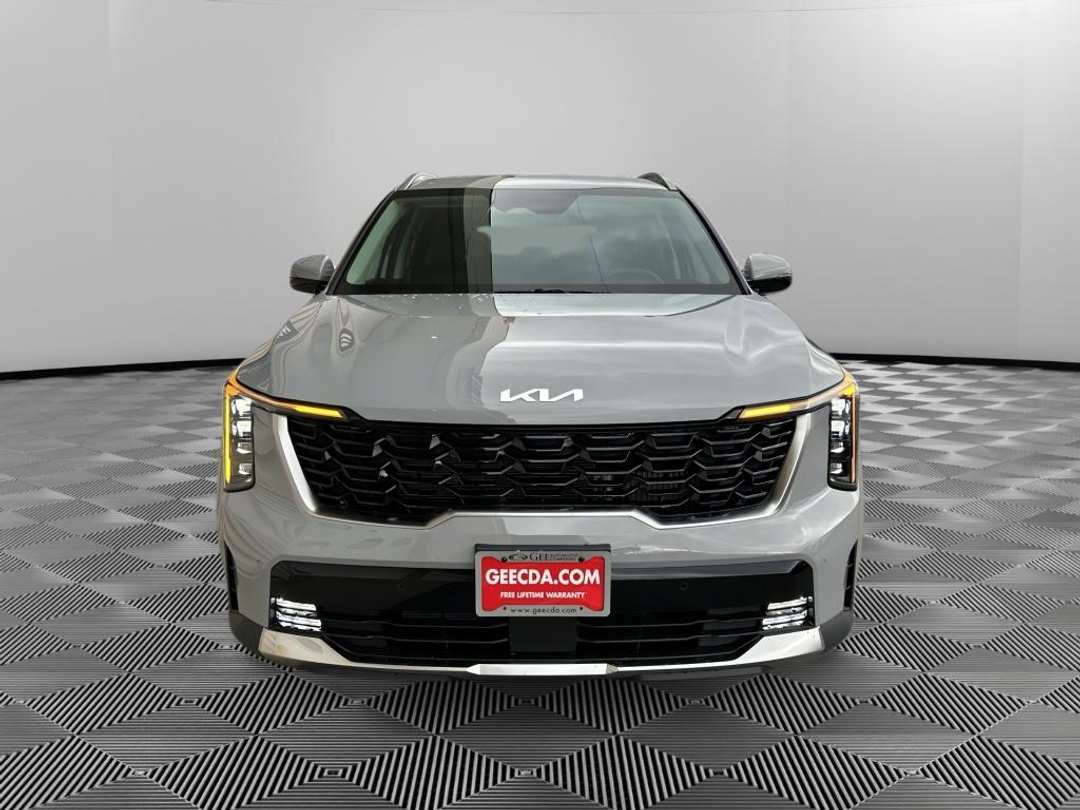 2026 Kia Sorento EX - Image 2