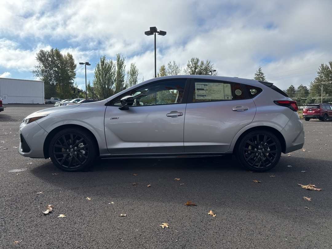 2026 Subaru Impreza 2.5RS - Image 4