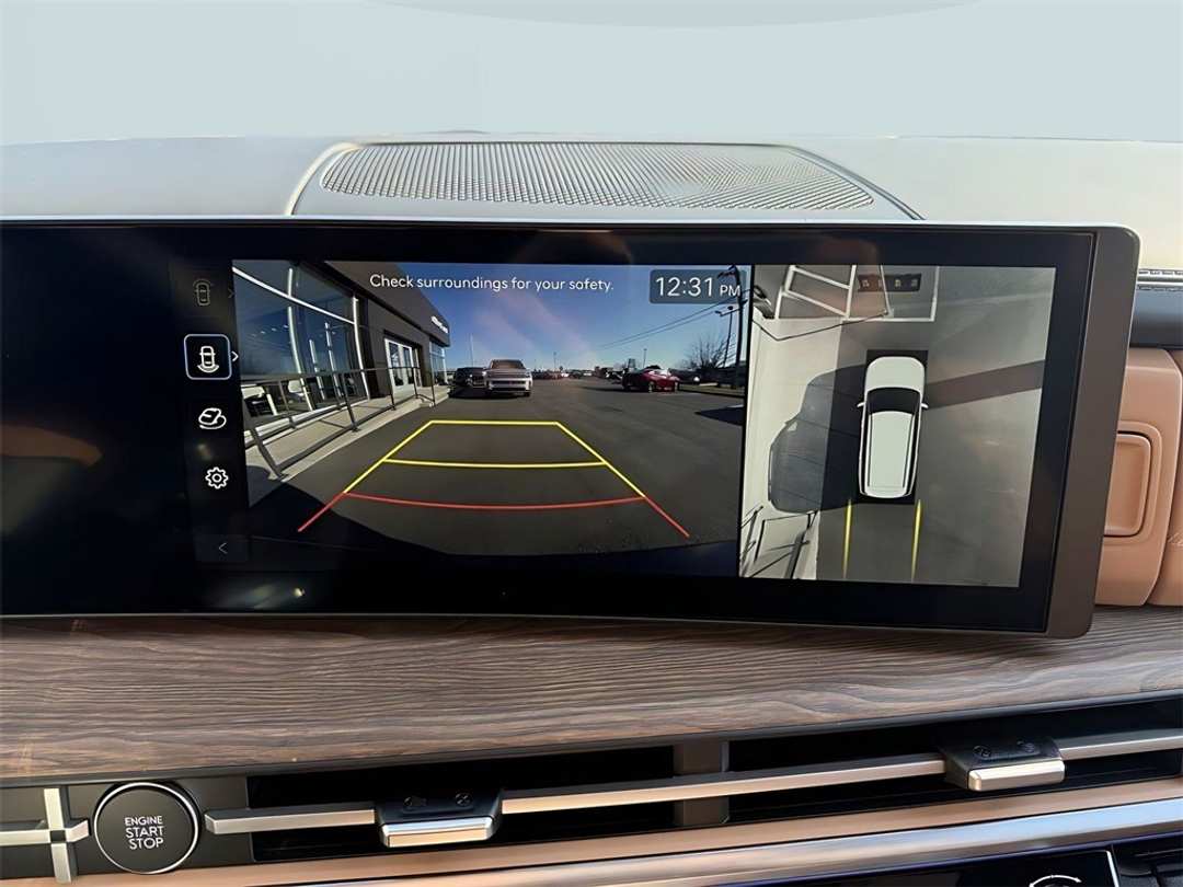 2026 Hyundai Santa Fe Calligraphy - Image 22