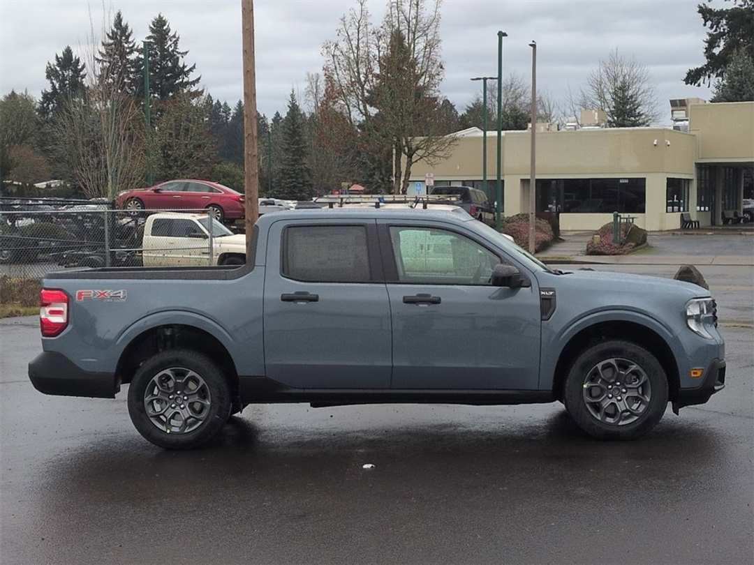 2026 Ford Maverick XLT - Image 6