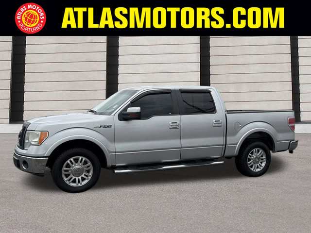 2010 Ford F-150