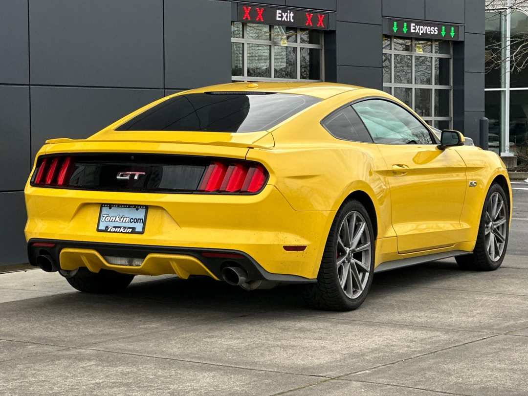 2015 Ford Mustang GT - Image 3