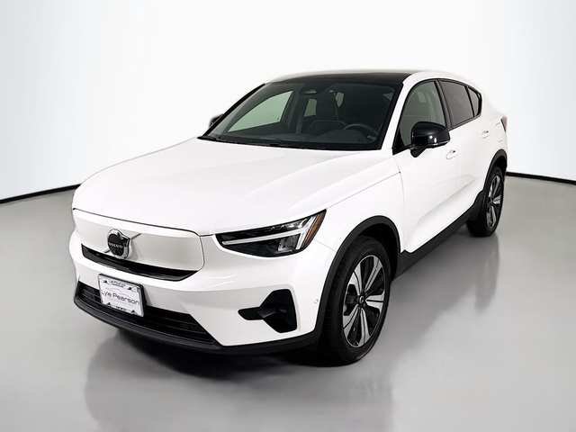 2023 Volvo C40 Recharge Pure Twin Plus