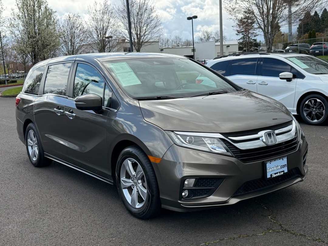 2020 Honda Odyssey EXL - Image 2