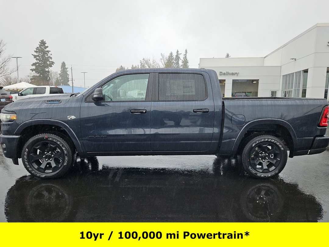 2026 Ram 1500 Big Horn/Lone Star - Image 3